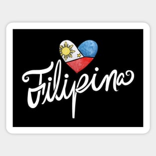 Filipina Sticker